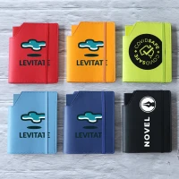 Leatherette Small Cover & Notebook G4003-G4033